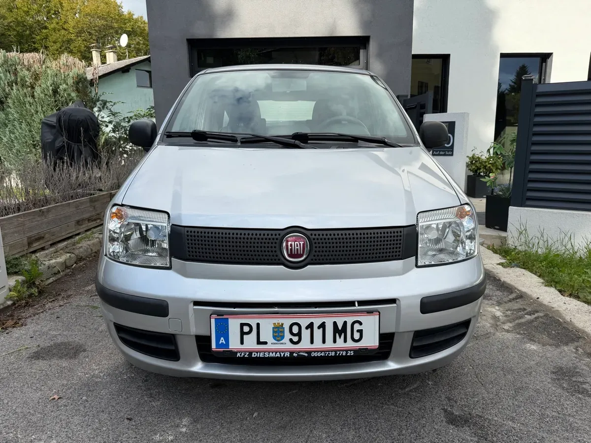 Fiat Panda 2012 photo 2