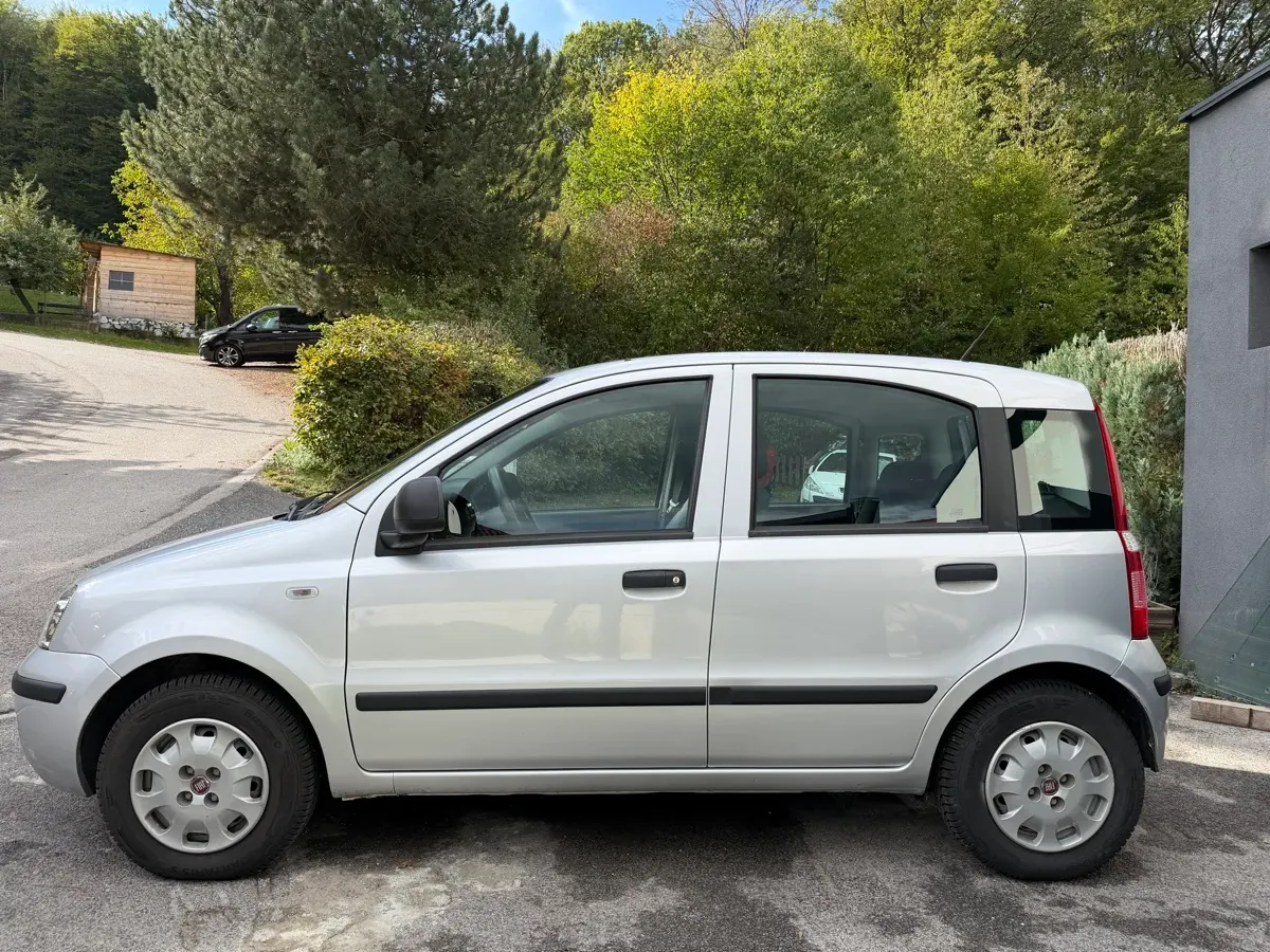 Fiat Panda 2012 photo 3