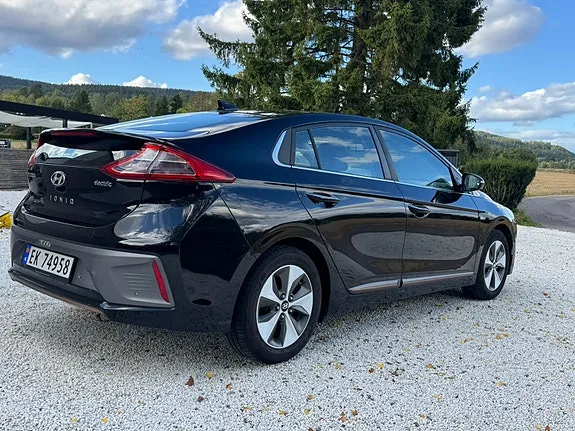 Hyundai Ioniq 2017 photo 5