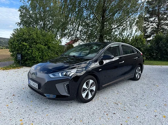 Hyundai Ioniq 2017 photo 4