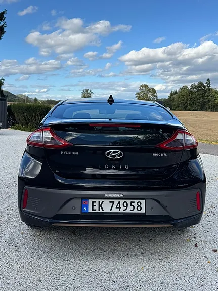 Hyundai Ioniq 2017 photo 3