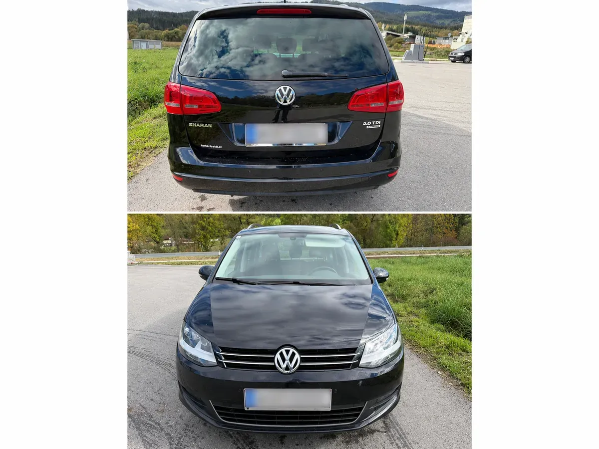Volkswagen Sharan