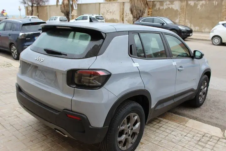 Jeep Avenger 2026 photo 3