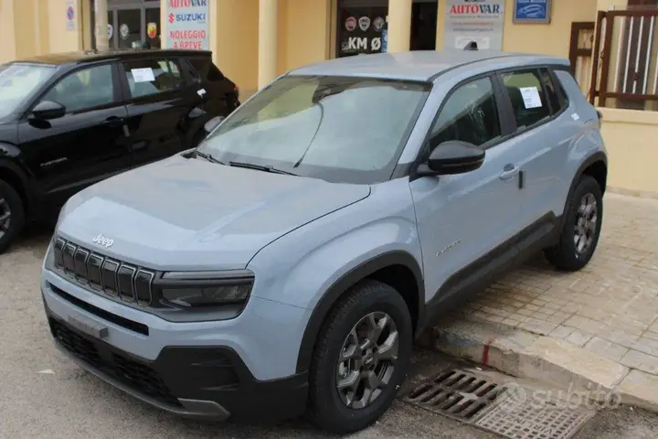 Jeep Avenger