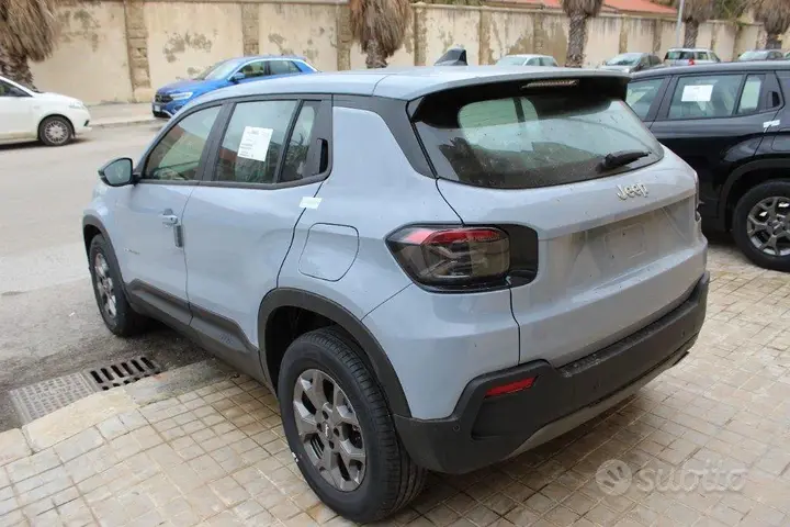 Jeep Avenger 2026 photo 4