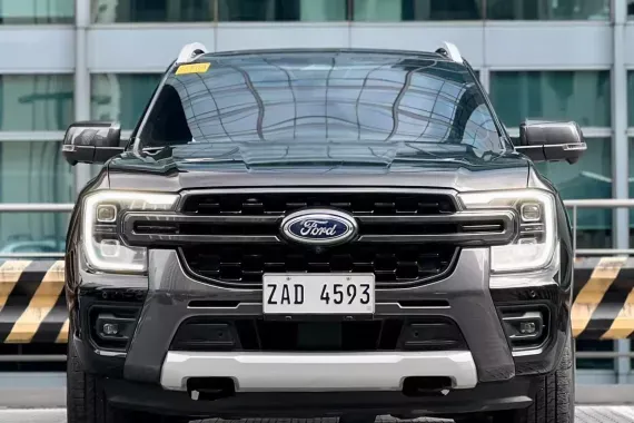 Ford Ranger 2024 photo 2