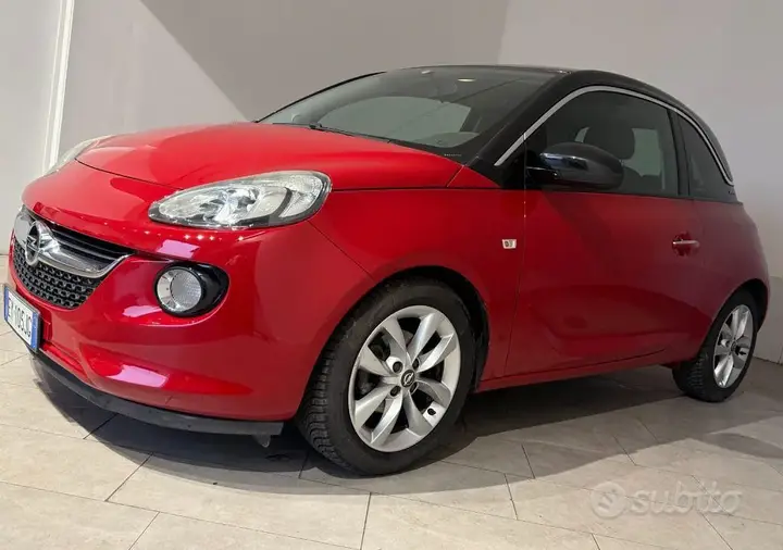 Opel Adam 2015 photo 3