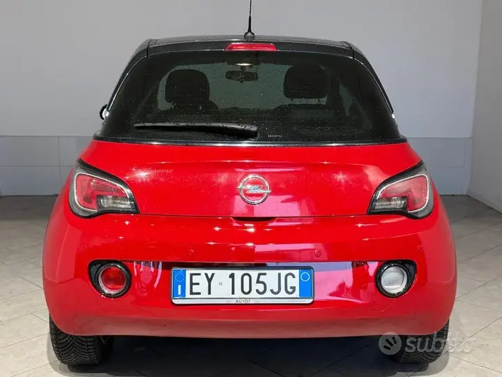 Opel Adam 2015 photo 5