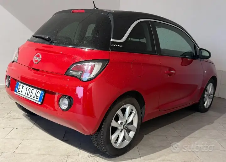 Opel Adam 2015 photo 4