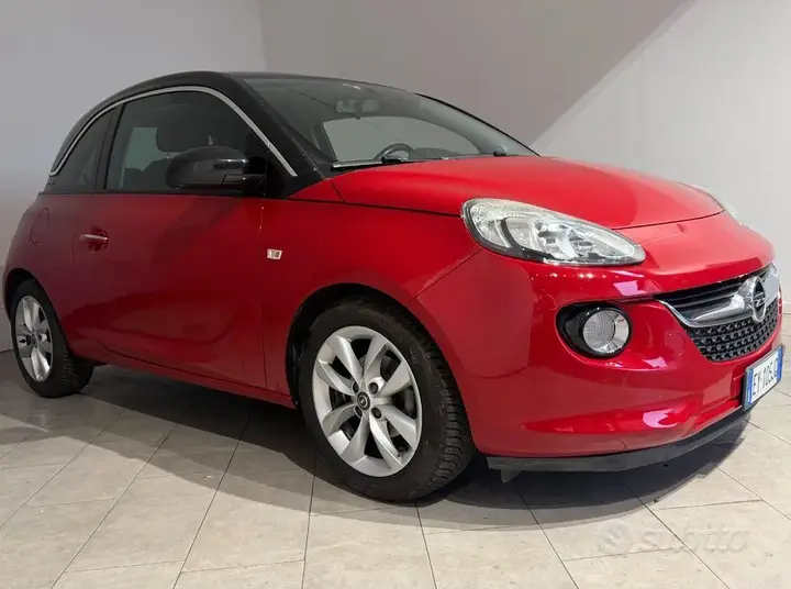 Opel Adam 2015 photo 2