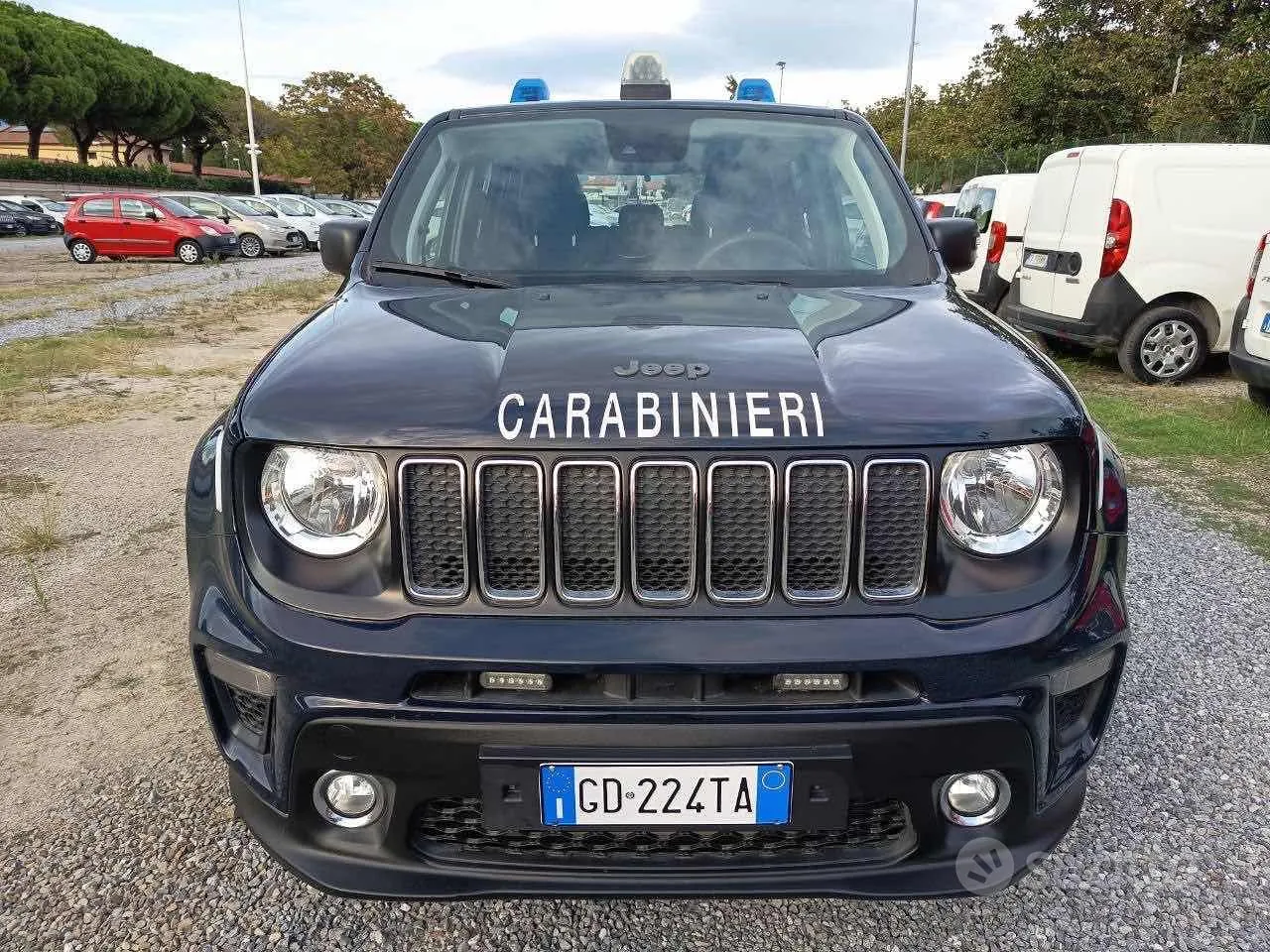 Jeep Renegade 2020 photo 2
