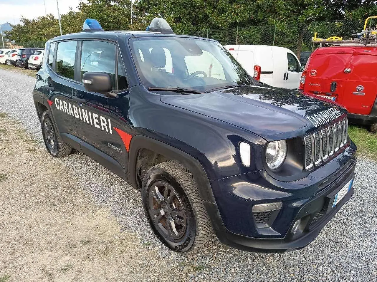 Jeep Renegade 2020 photo 4