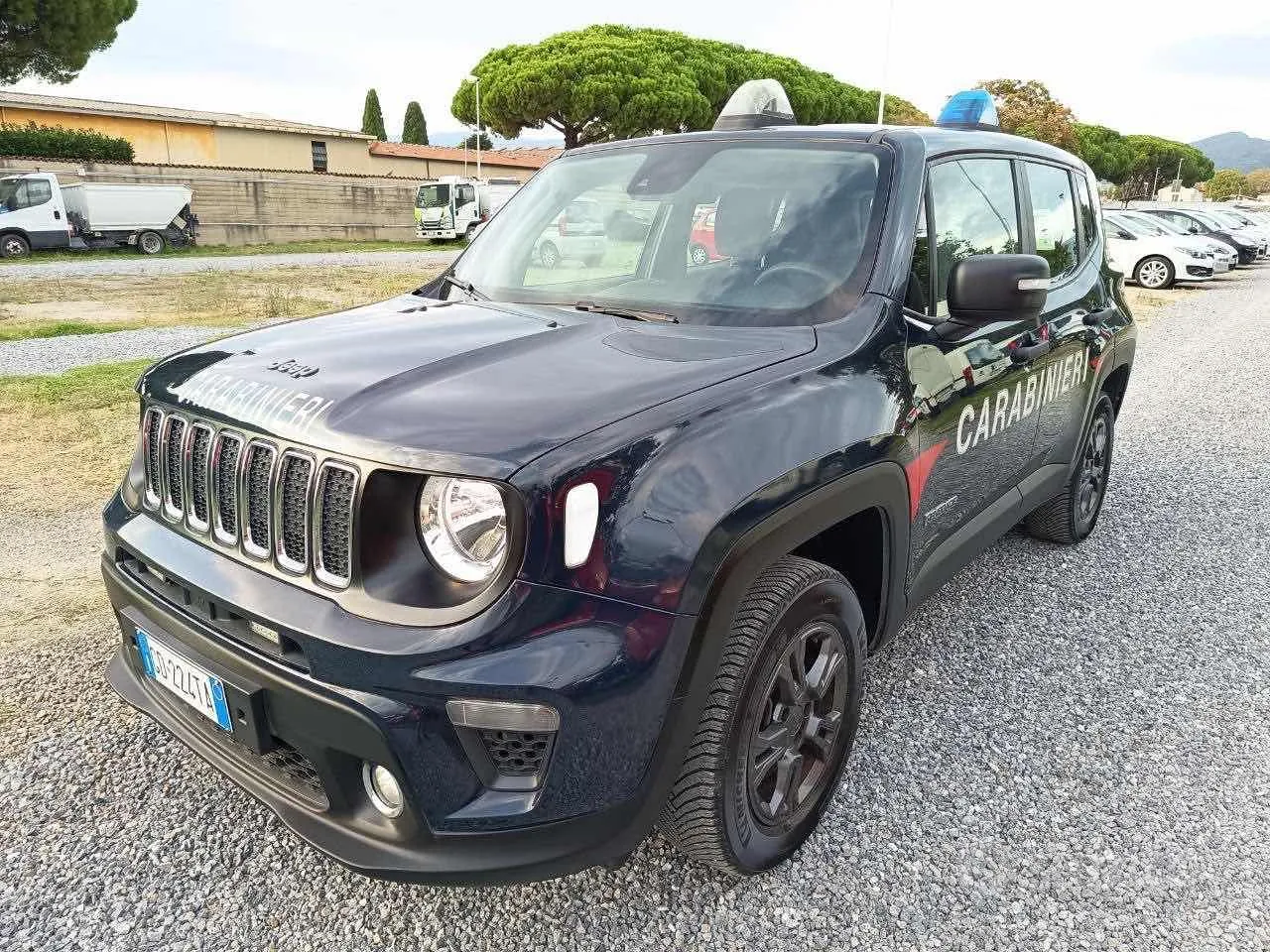 Jeep Renegade 2020 photo 3