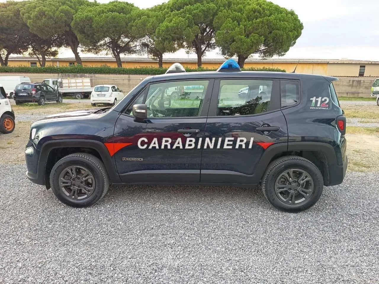 Jeep Renegade 2020 photo 5