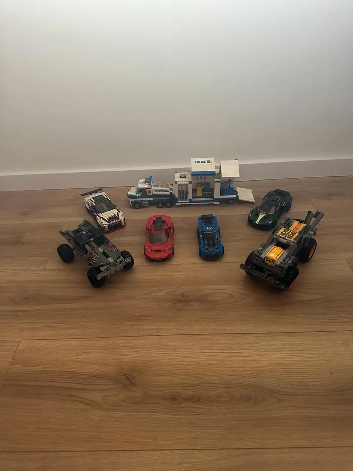 Lego Autos