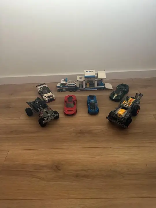 Lego Autos