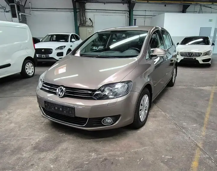 Volkswagen Golf Plus