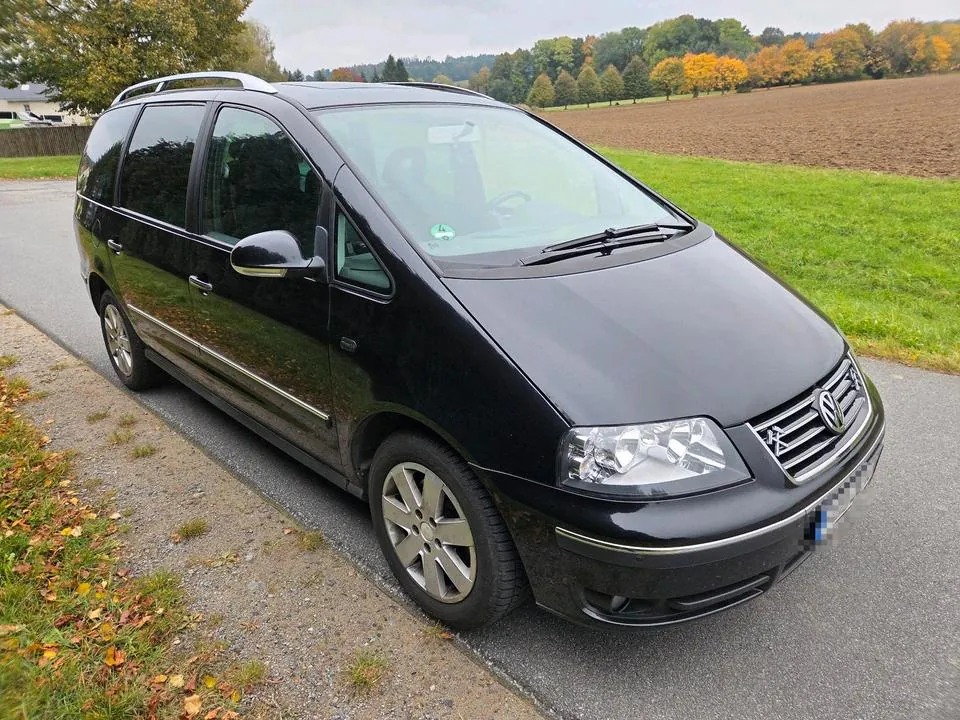 Volkswagen Sharan