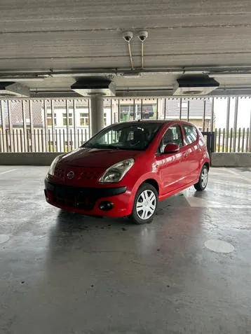 Nissan Pixo