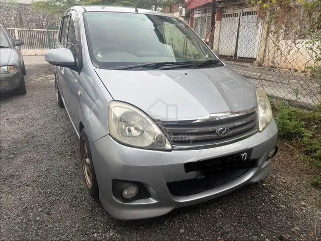 Perodua Viva