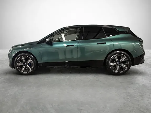 BMW Ix 2022 photo 2