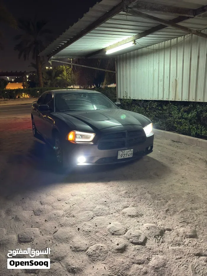 Dodge Charger 2014 photo 2