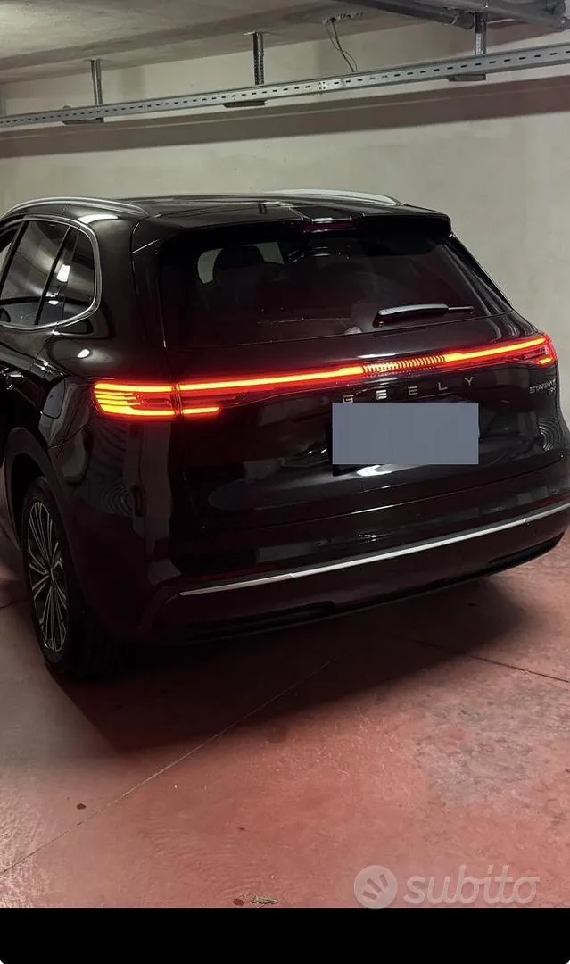 Geely Starray 2026 photo 2