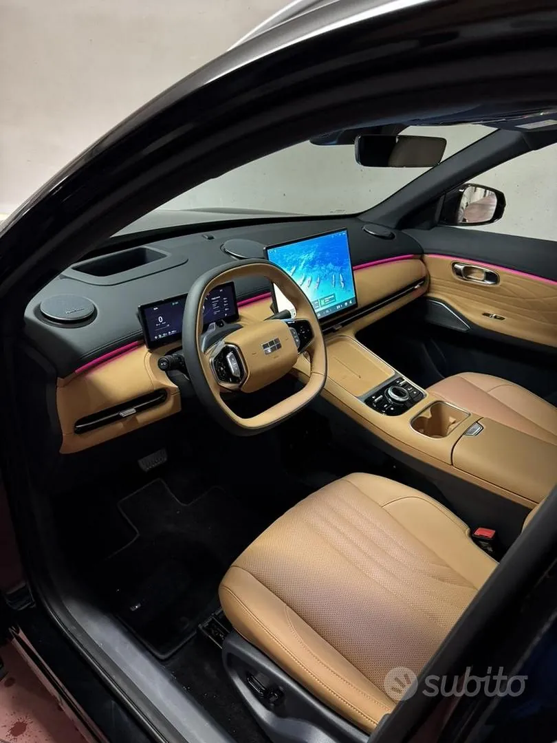 Geely Starray 2026 photo 3