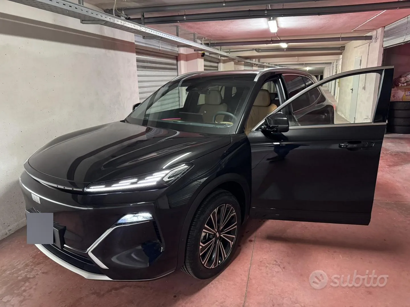 Geely Starray
