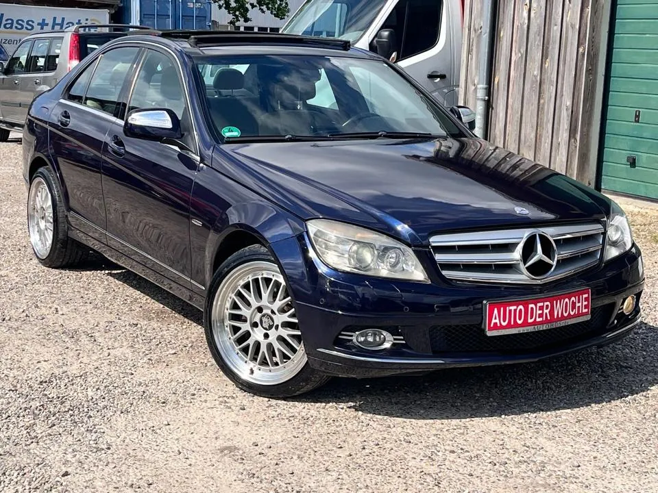 Mercedes-Benz C 350