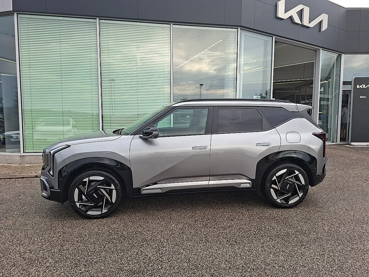Kia Seltos photo 3