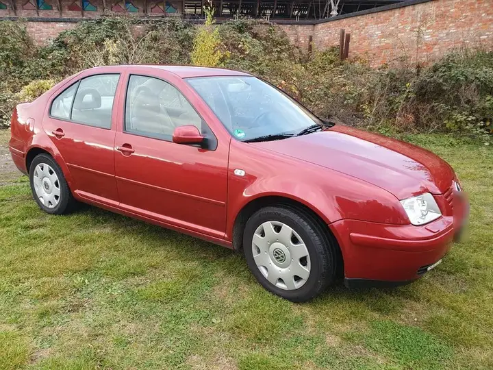 Volkswagen Bora