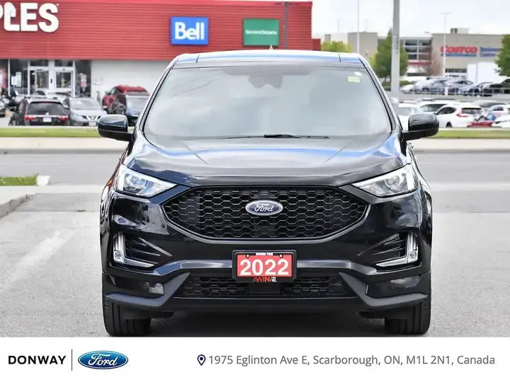 Ford Edge 2022 photo 3