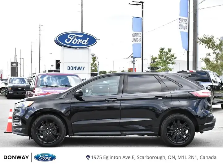 Ford Edge 2022 photo 4