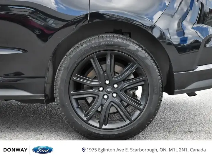 Ford Edge 2022 photo 5