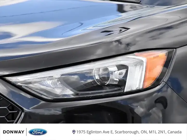 Ford Edge 2022 photo 2