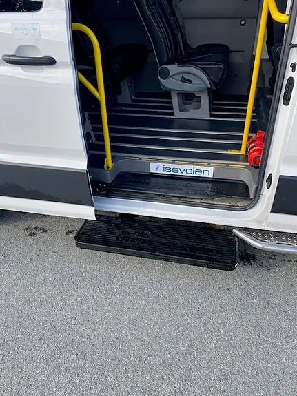 Volkswagen Crafter 35 2023 photo 5