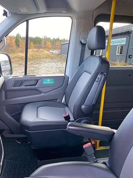 Volkswagen Crafter 35