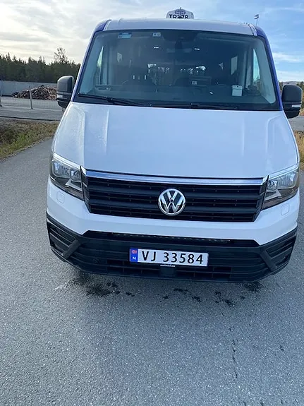 Volkswagen Crafter 35 2023 photo 3