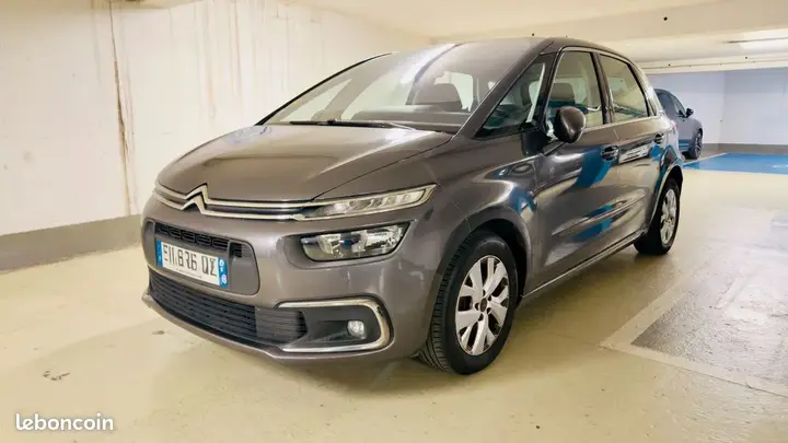 Citroen C4 Picasso