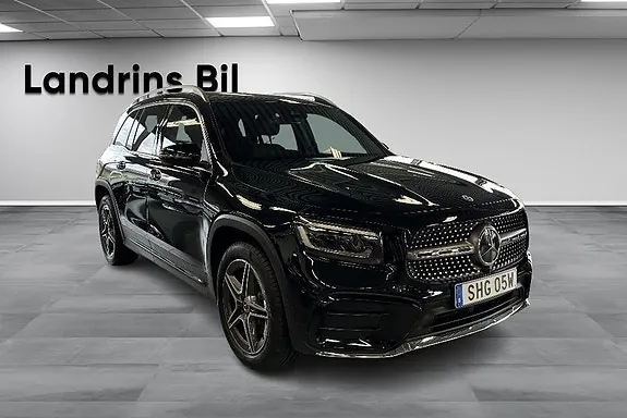Mercedes-Benz Glb200 2025 photo 3