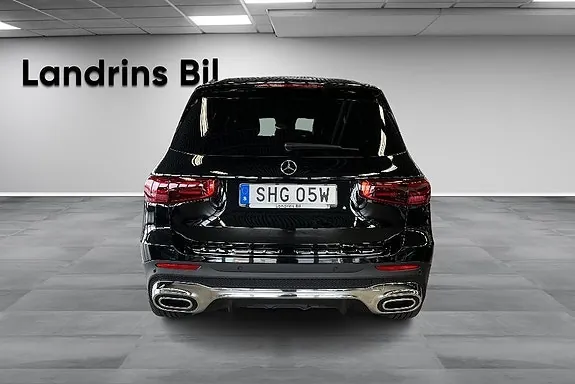 Mercedes-Benz Glb200 2025 photo 5