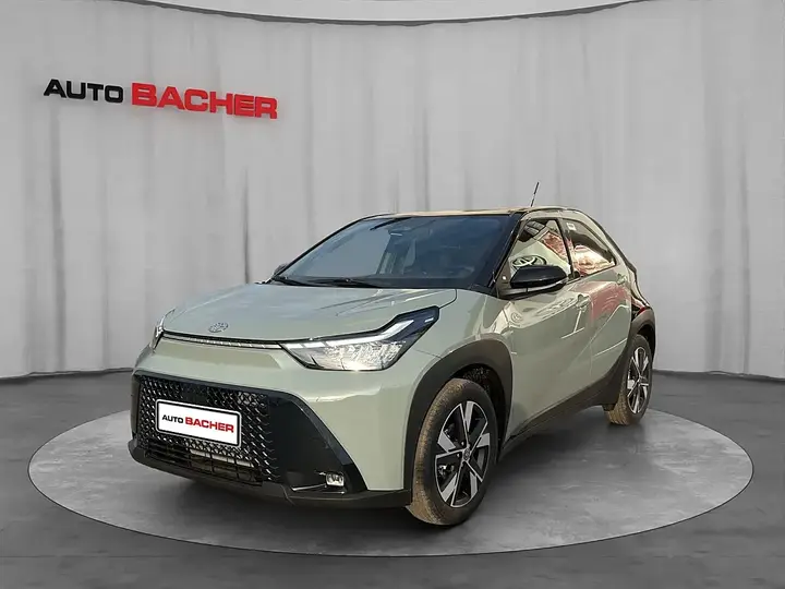 Toyota Aygo X 1.5 Hybrid
