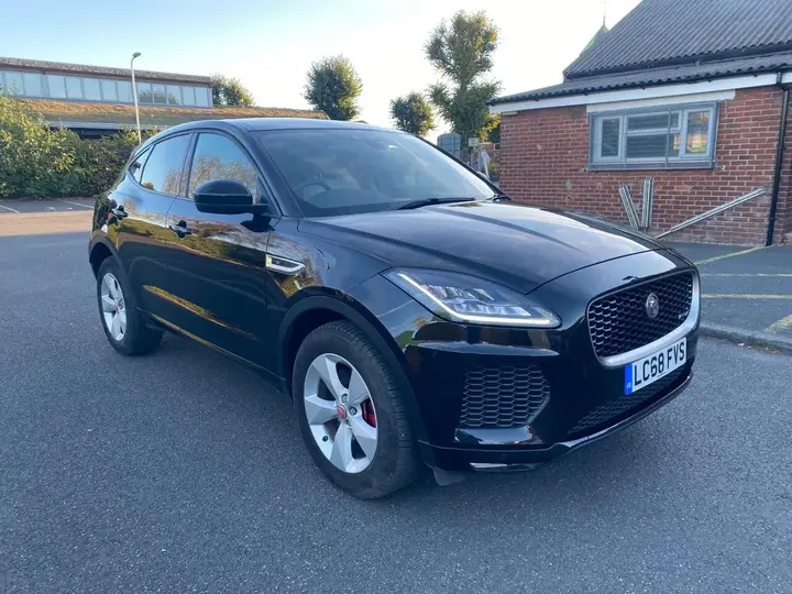 Jaguar E-Pace