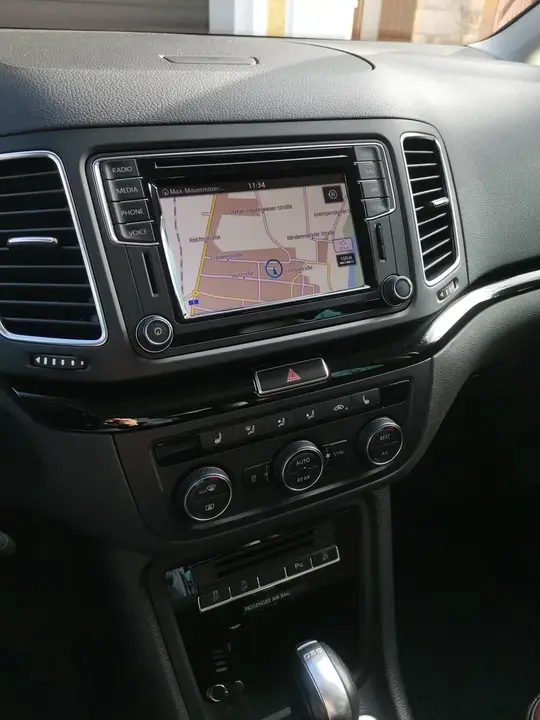 Seat Alhambra 2017 photo 3