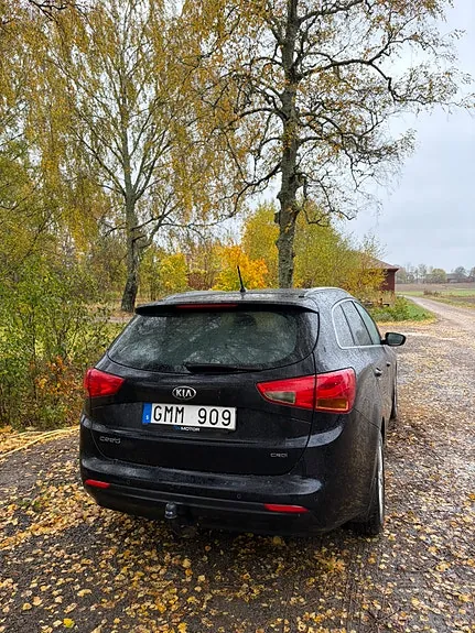 Kia Ceed 2013 photo 4