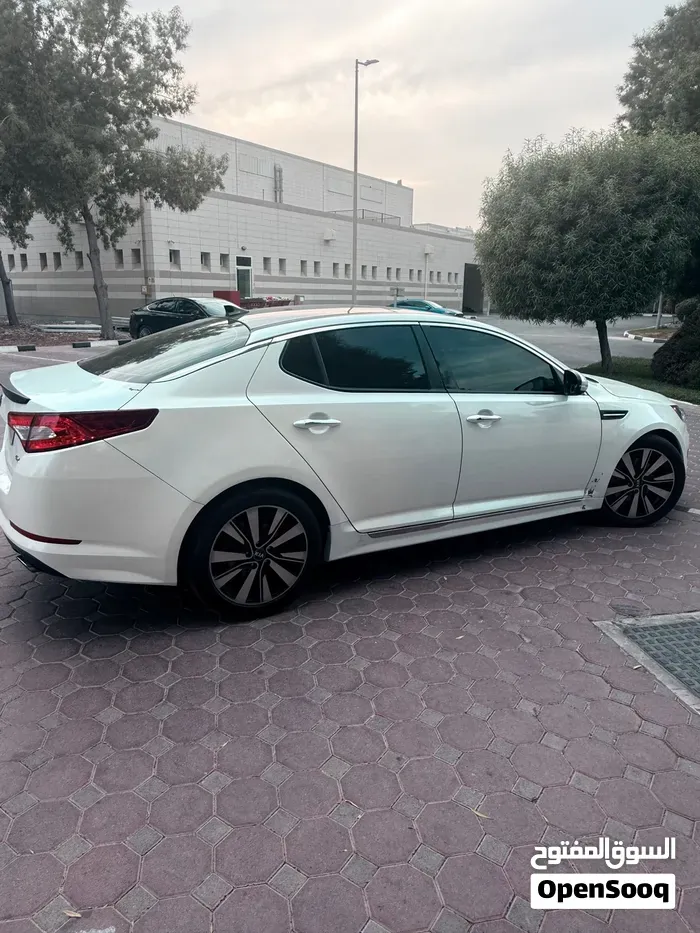 Kia Optima 2013 photo 3
