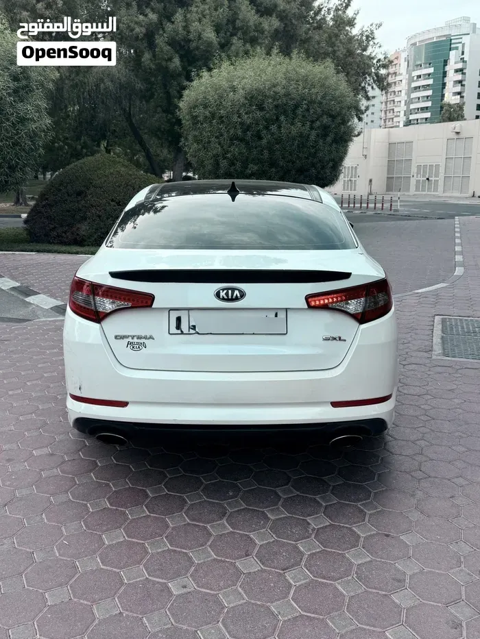 Kia Optima 2013 photo 4