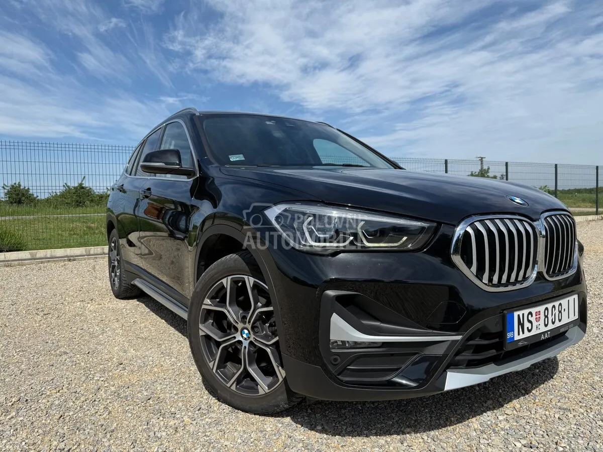 BMW X1 2019 photo 2