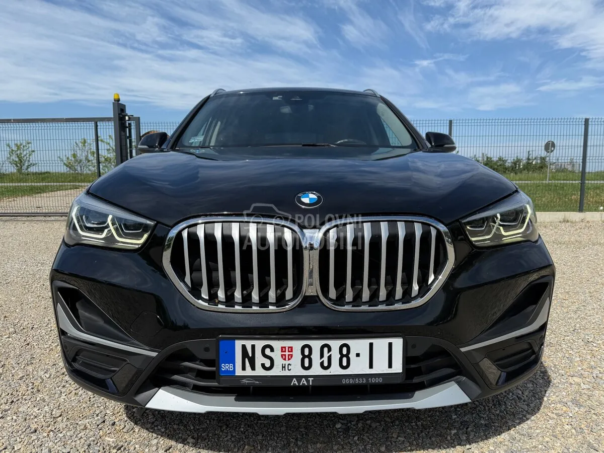 BMW X1 2019 photo 3